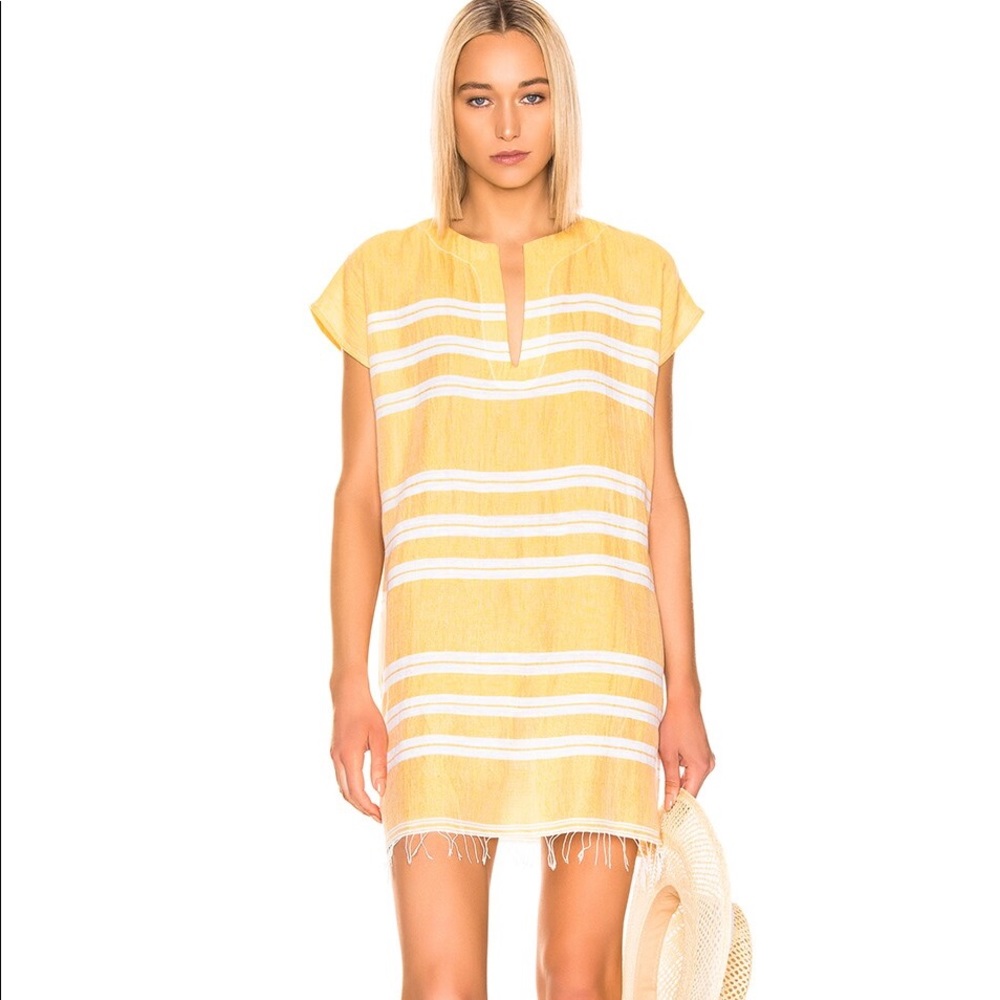 NWOT Lemlem Doro Tunic Dress